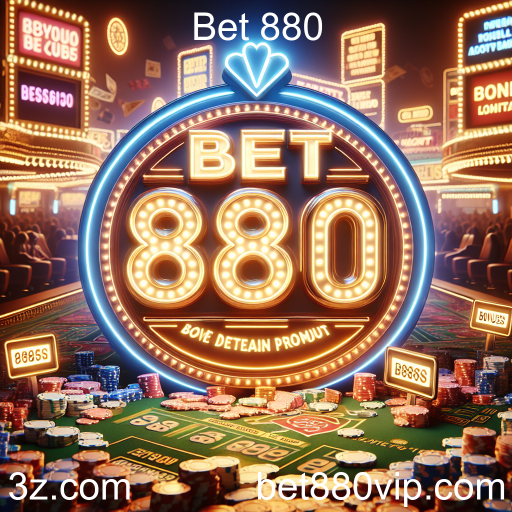 Aproveite as Promoções da Bet 880
